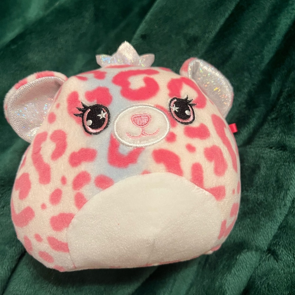 Mystery bag cheetah squishmallow